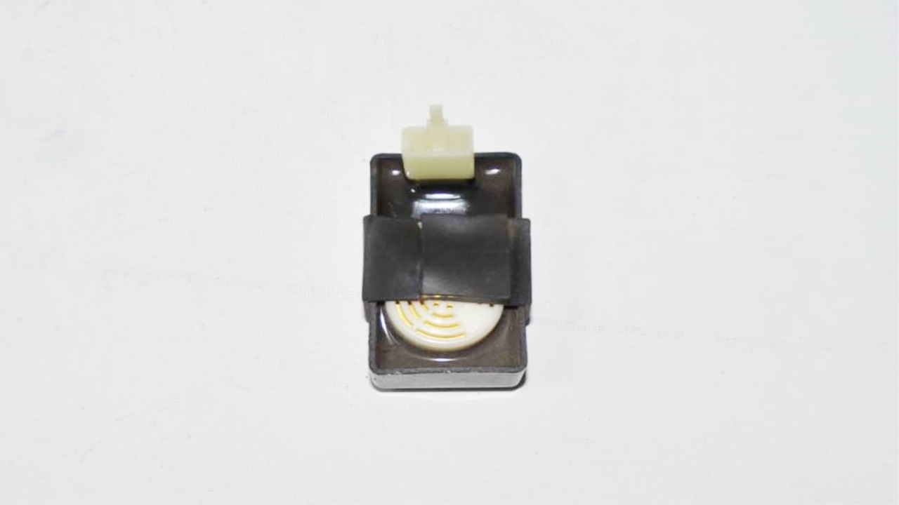 GERİ VİTES İKAZI ( LH 300 )